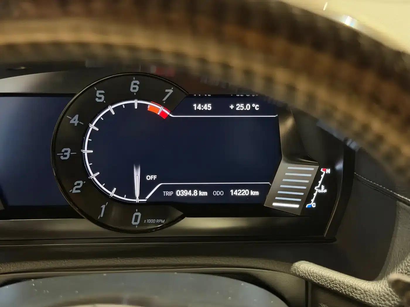 2021 SUPRA GR 3.0T Standard Model — миниатюра 18