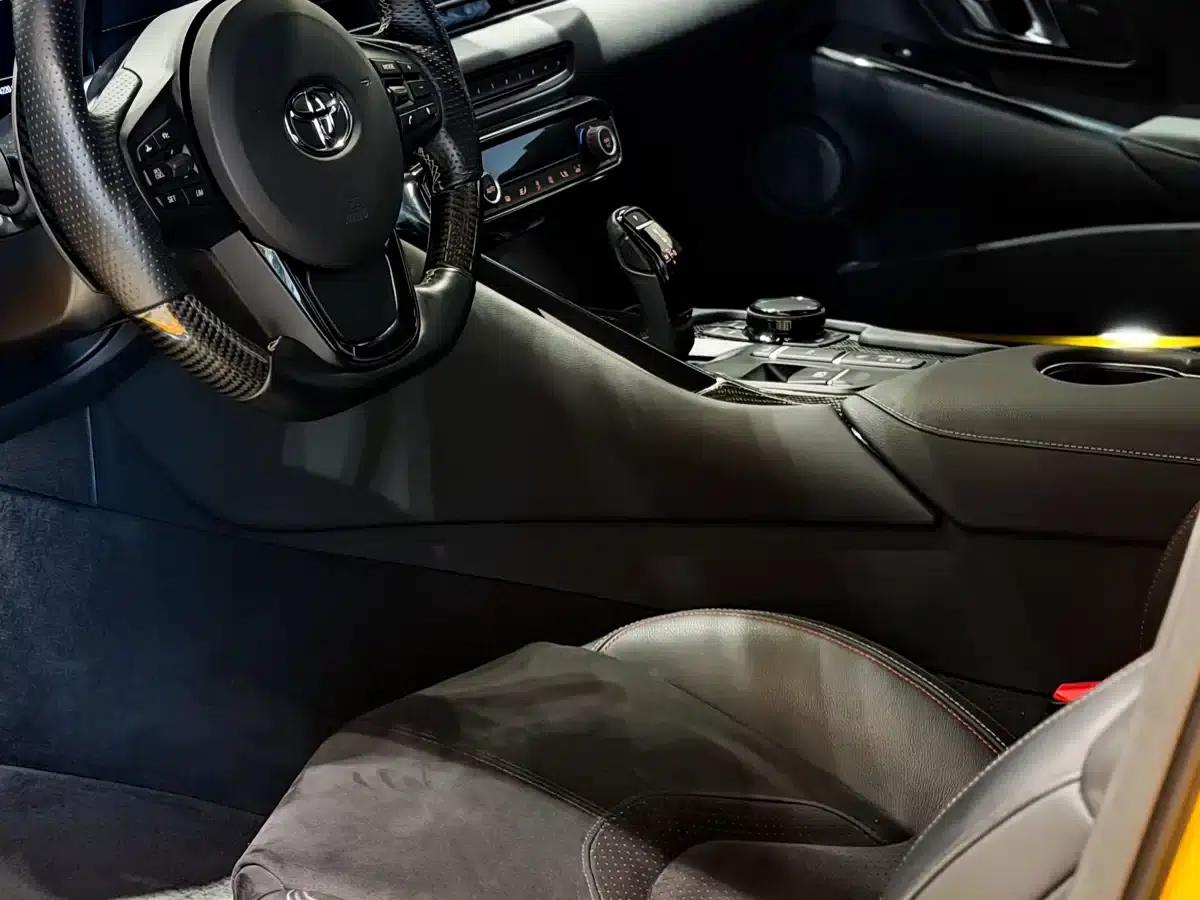 2021 SUPRA GR 3.0T Standard Model — миниатюра 19