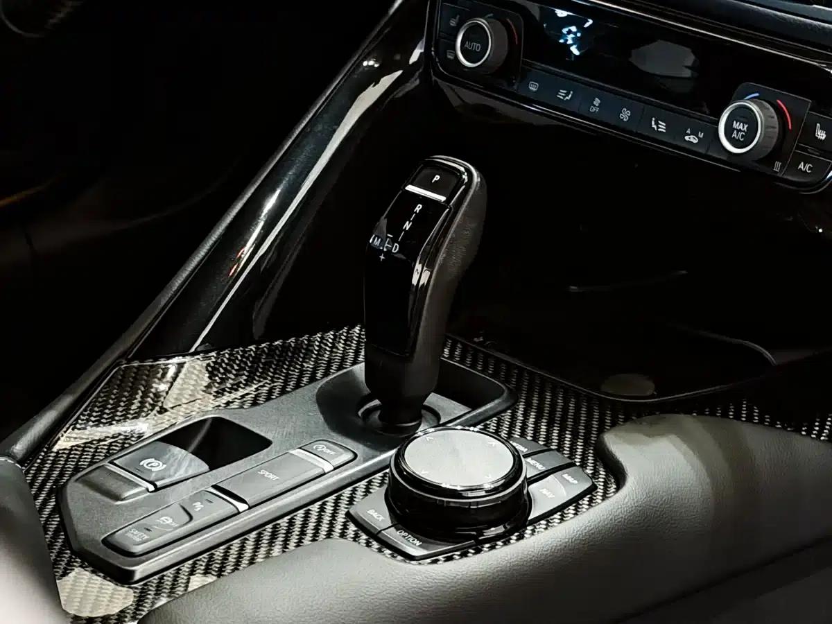 2021 SUPRA GR 3.0T Standard Model — миниатюра 20