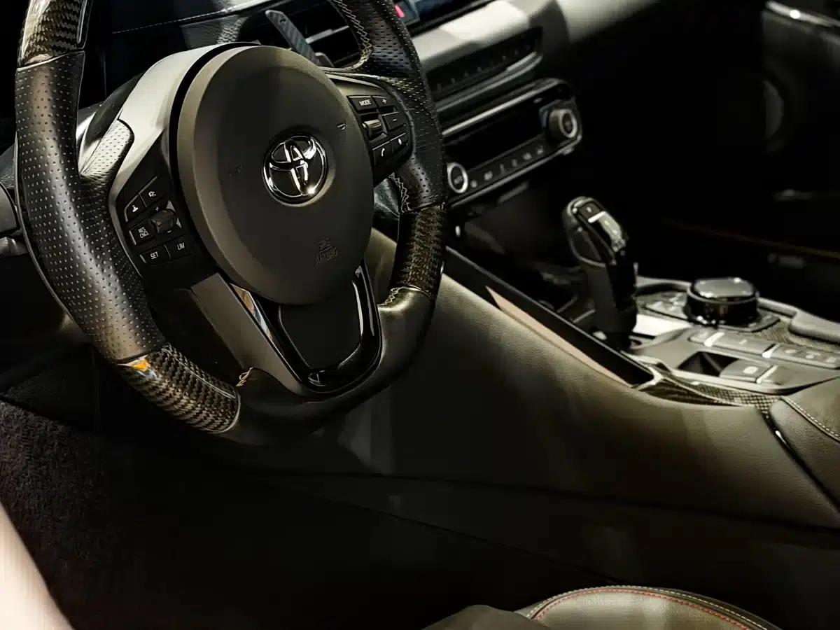 2021 SUPRA GR 3.0T Standard Model — миниатюра 6