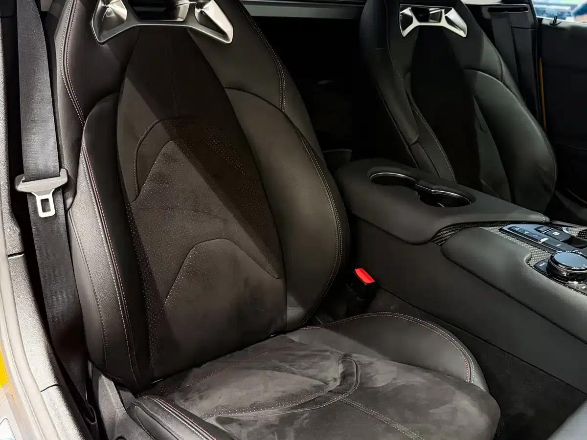 2021 SUPRA GR 3.0T Standard Model — миниатюра 8