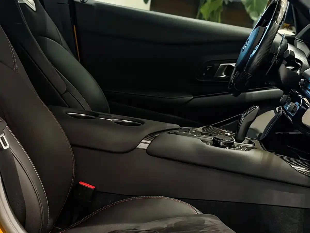 2021 SUPRA GR 3.0T Standard Model — миниатюра 10