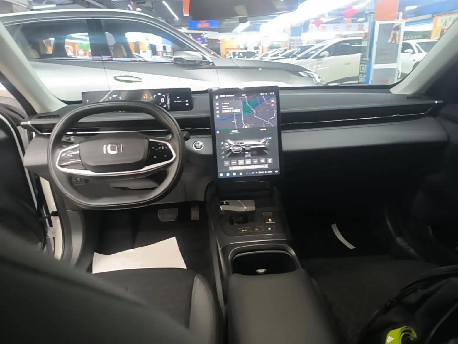 CHANGAN NEVO A05 2024 70 Air — миниатюра 12