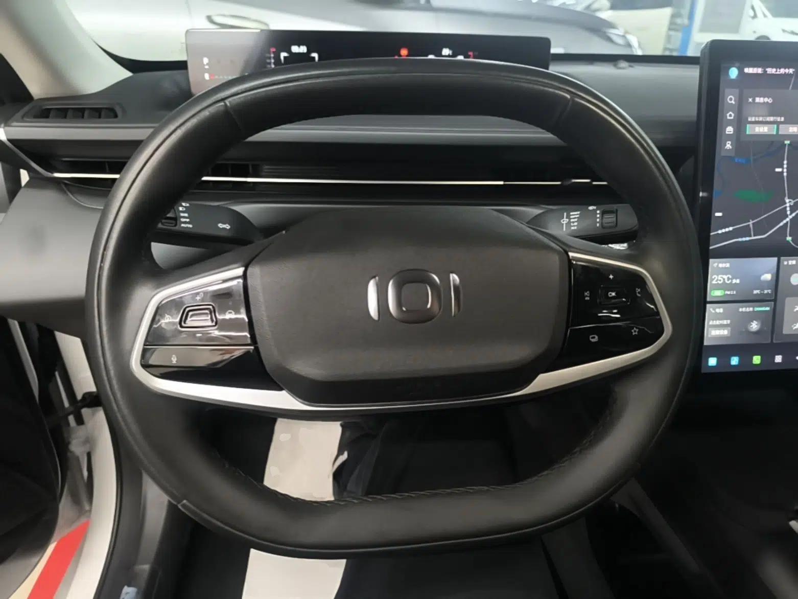 CHANGAN NEVO A05 2024 70 Air — миниатюра 13
