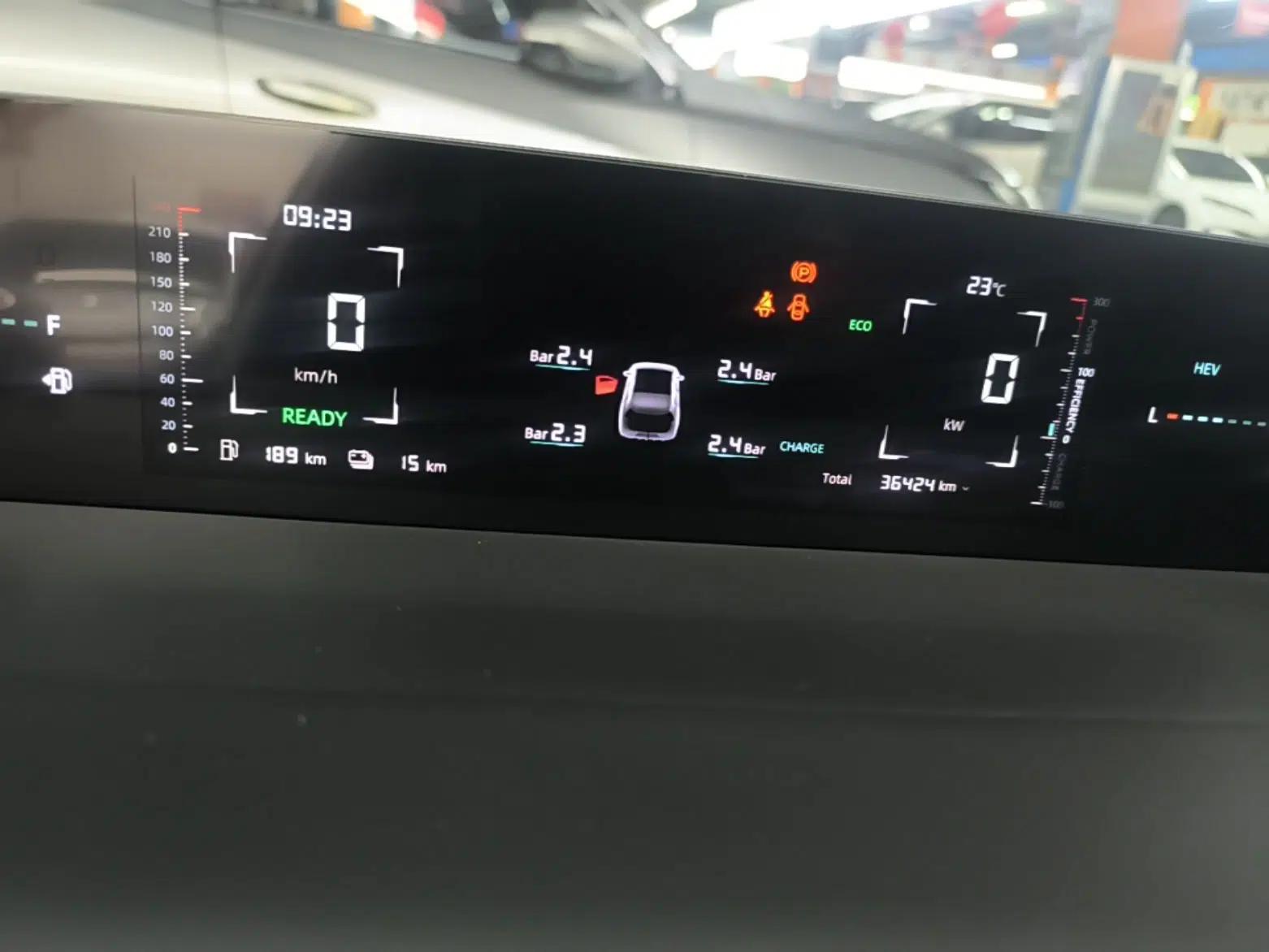 CHANGAN NEVO A05 2024 70 Air — миниатюра 14