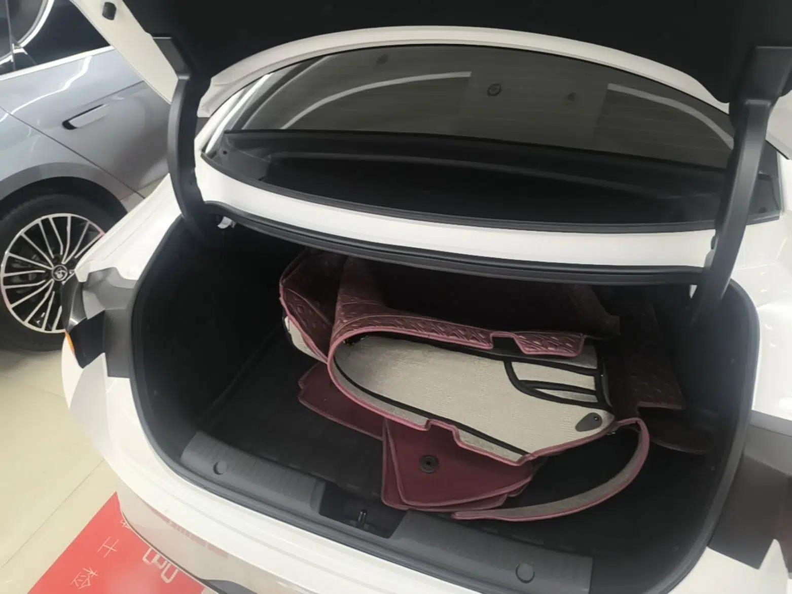 CHANGAN NEVO A05 2024 70 Air — миниатюра 22