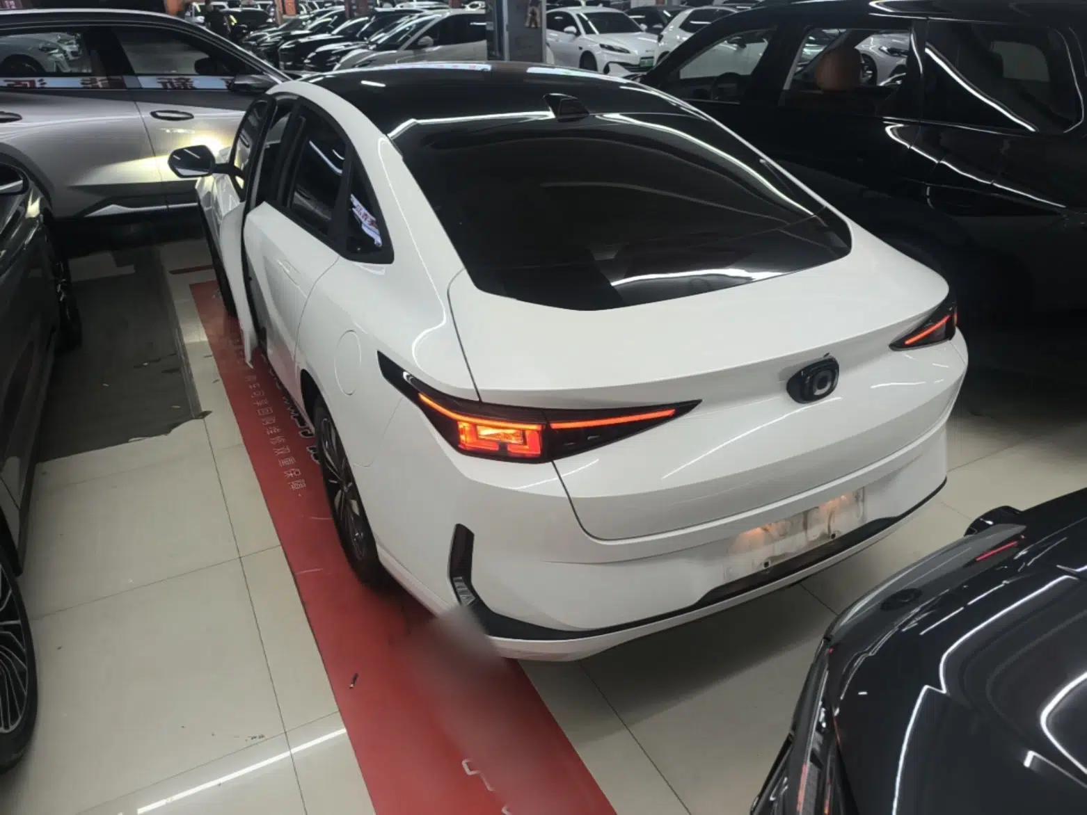 CHANGAN NEVO A05 2024 70 Air — миниатюра 4