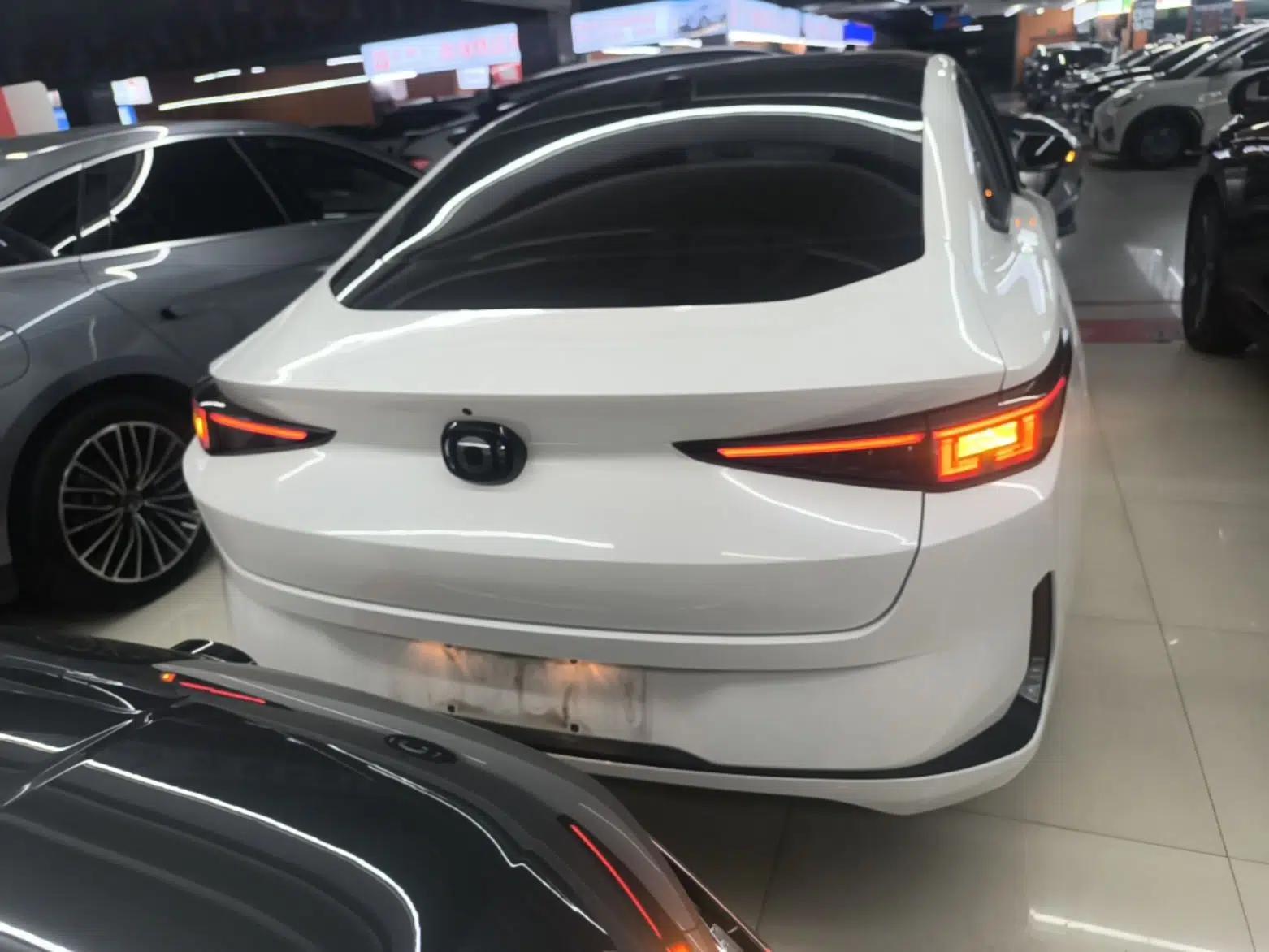 CHANGAN NEVO A05 2024 70 Air — миниатюра 5