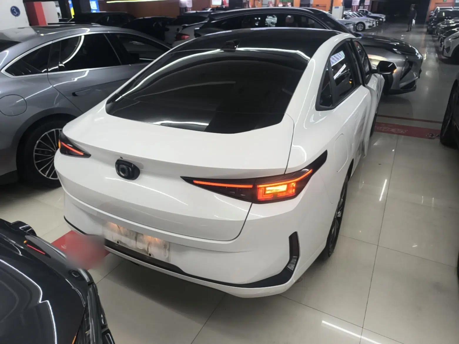 CHANGAN NEVO A05 2024 70 Air — миниатюра 6