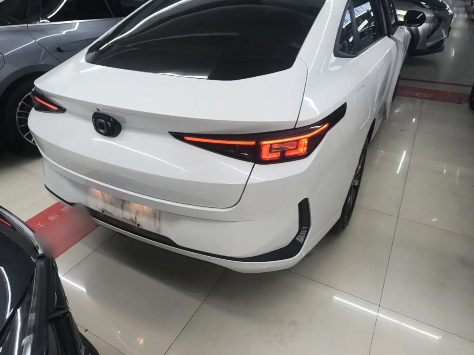 CHANGAN NEVO A05 2024 70 Air — миниатюра 9