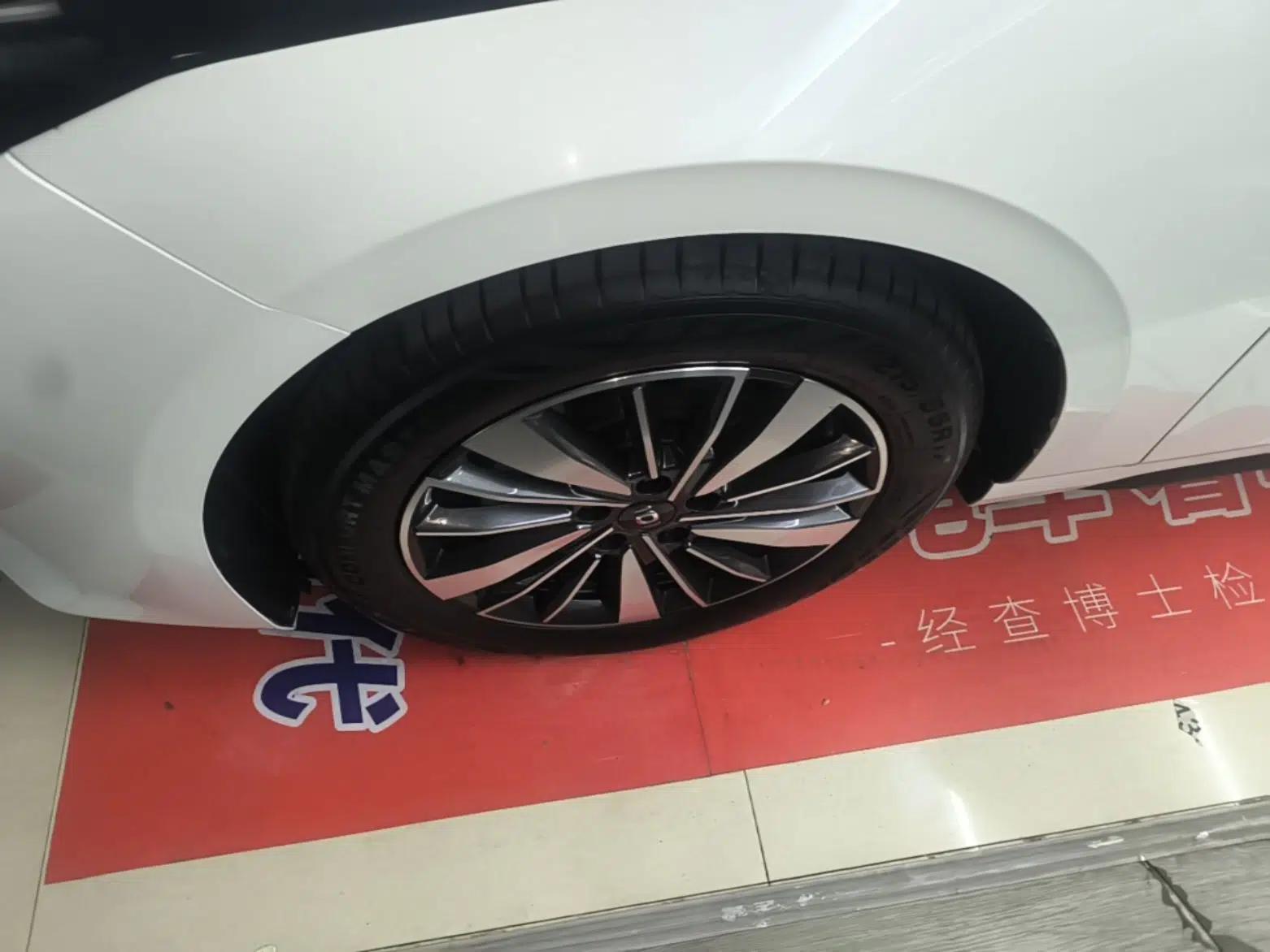 CHANGAN NEVO A05 2024 70 Air — миниатюра 10