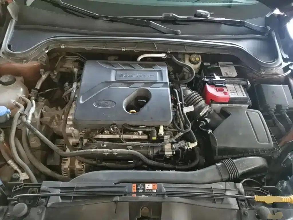 Ford Focus Active 2020 EcoBoost 180 Automatic Trend Edition — миниатюра 20