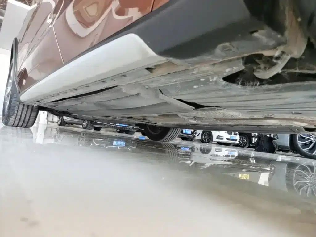 Ford Focus Active 2020 EcoBoost 180 Automatic Trend Edition — миниатюра 22