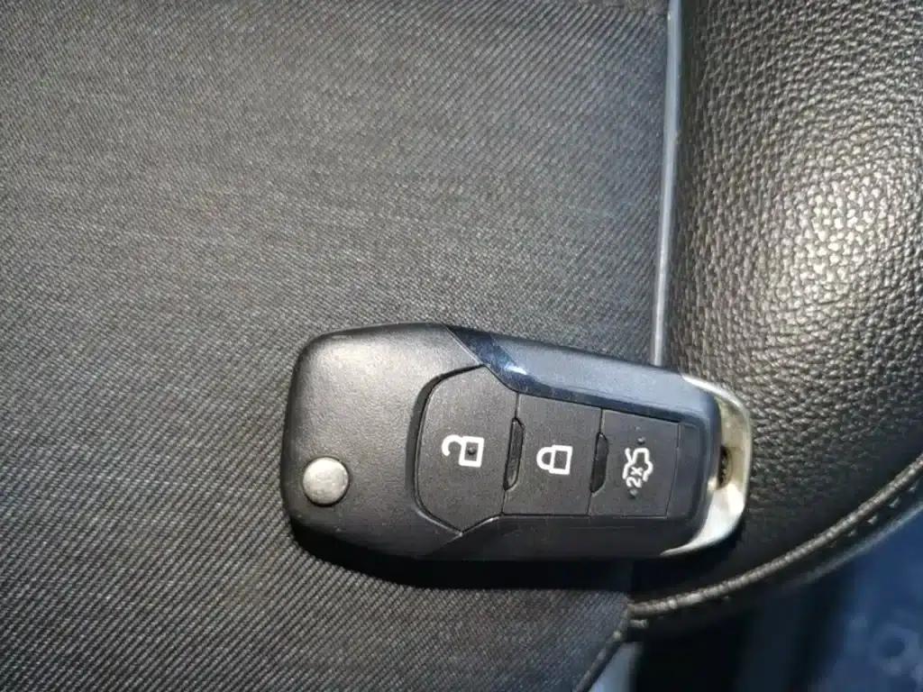Ford Focus Active 2020 EcoBoost 180 Automatic Trend Edition — миниатюра 9