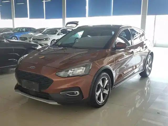 Ford Focus Active 2020 EcoBoost 180 Automatic Trend Edition