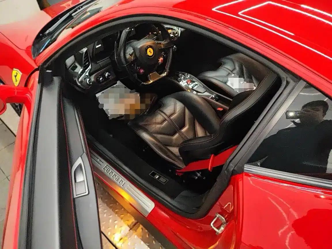 Ferrari 458 2011 4.5L Italia — миниатюра 6