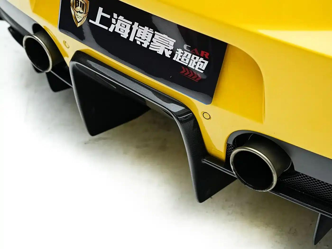 Ferrari 458 2014 4.5L Speciale — миниатюра 12