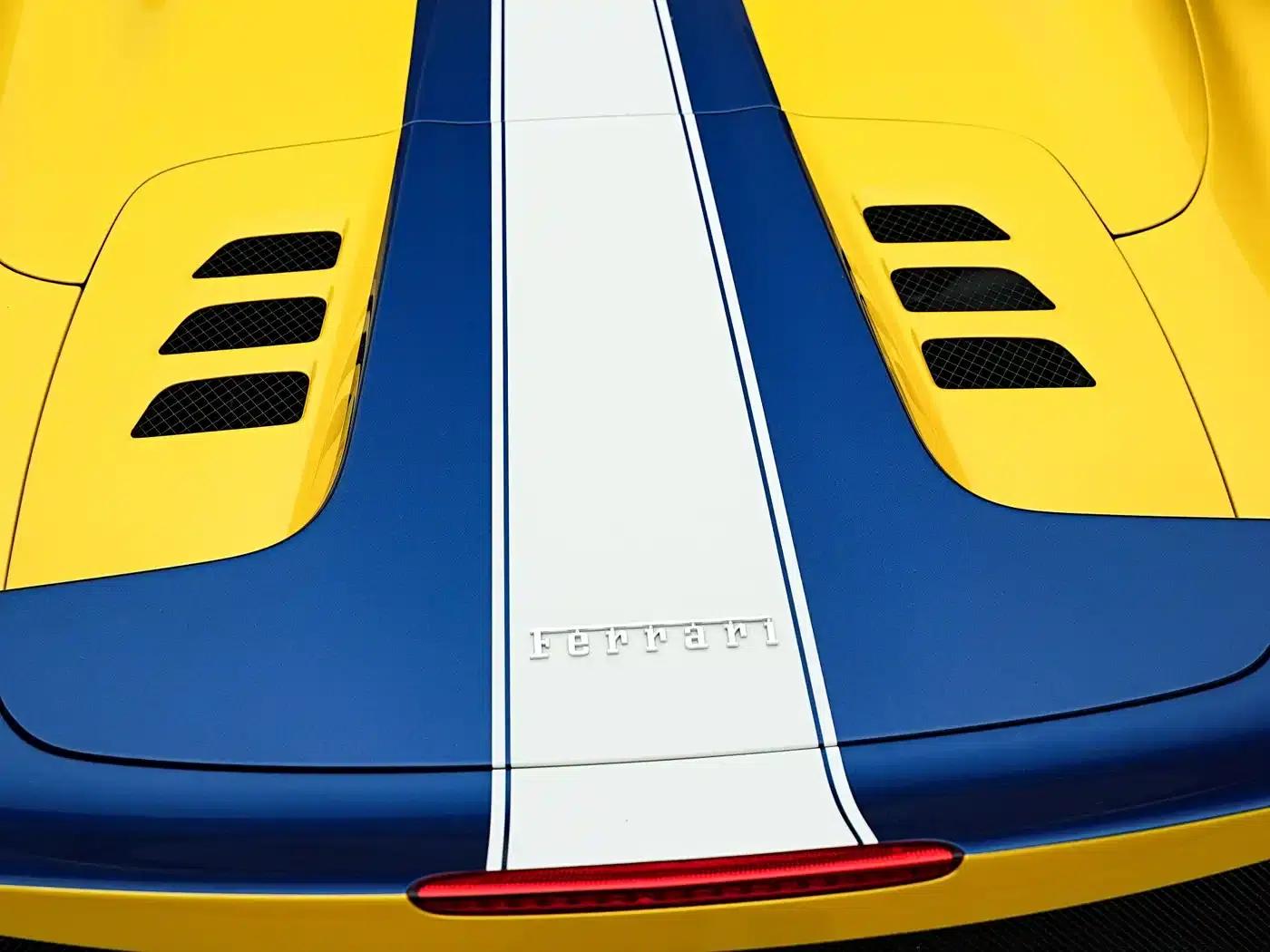 Ferrari 458 2014 4.5L Speciale — миниатюра 13