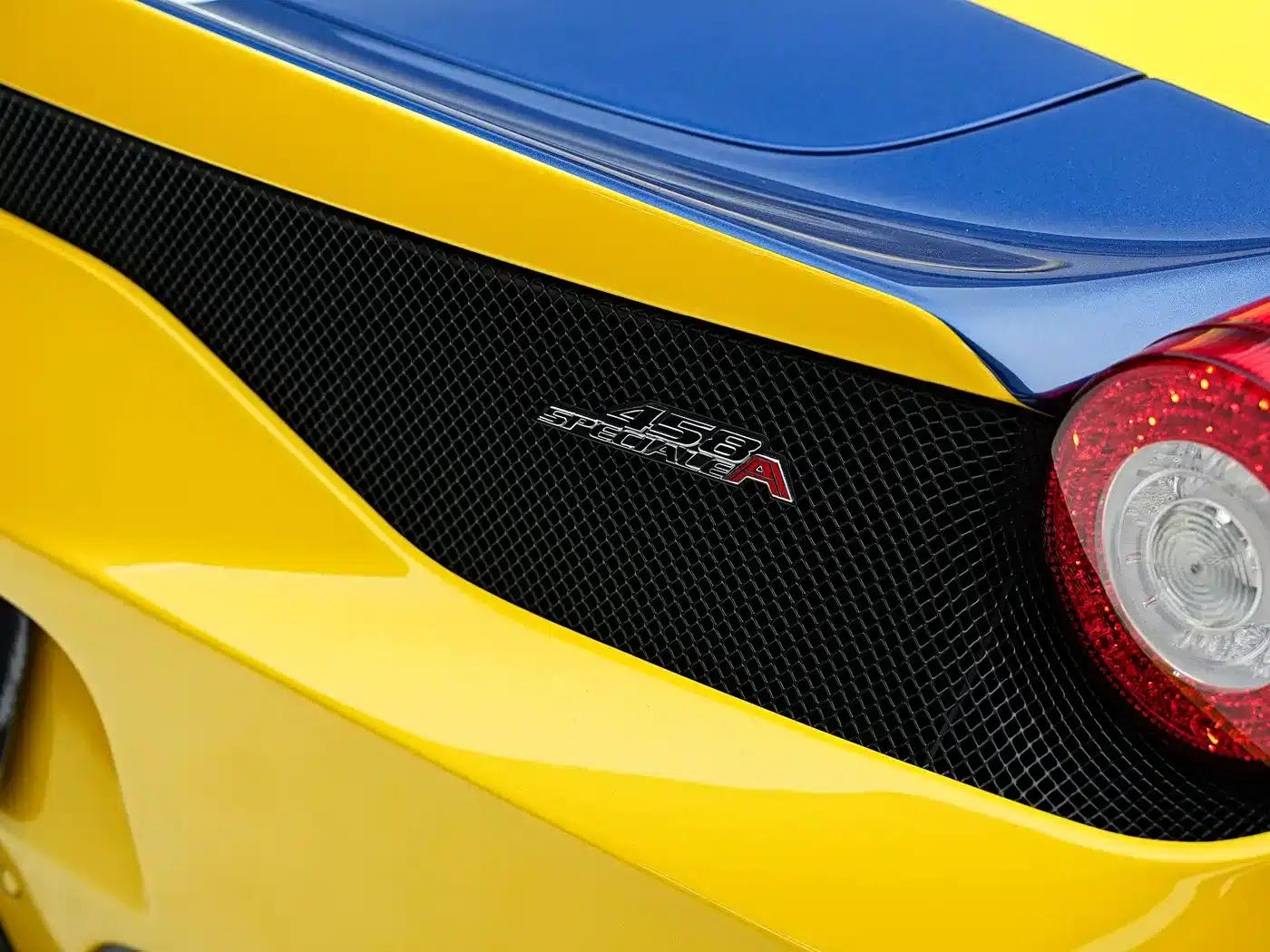 Ferrari 458 2014 4.5L Speciale — миниатюра 14
