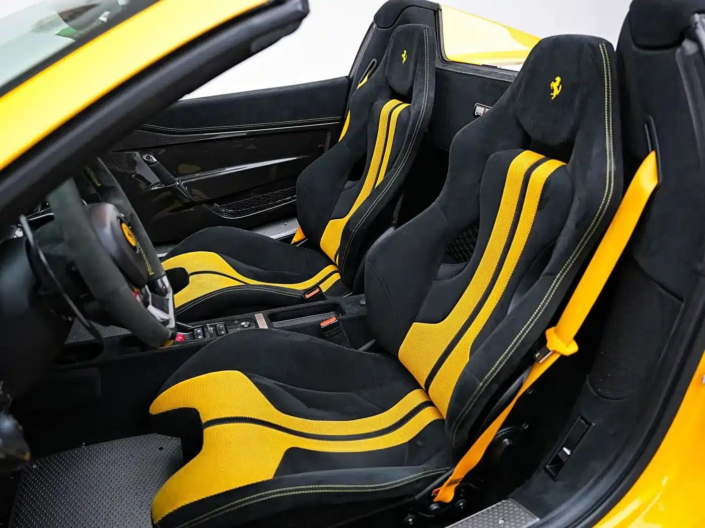 Ferrari 458 2014 4.5L Speciale — миниатюра 16