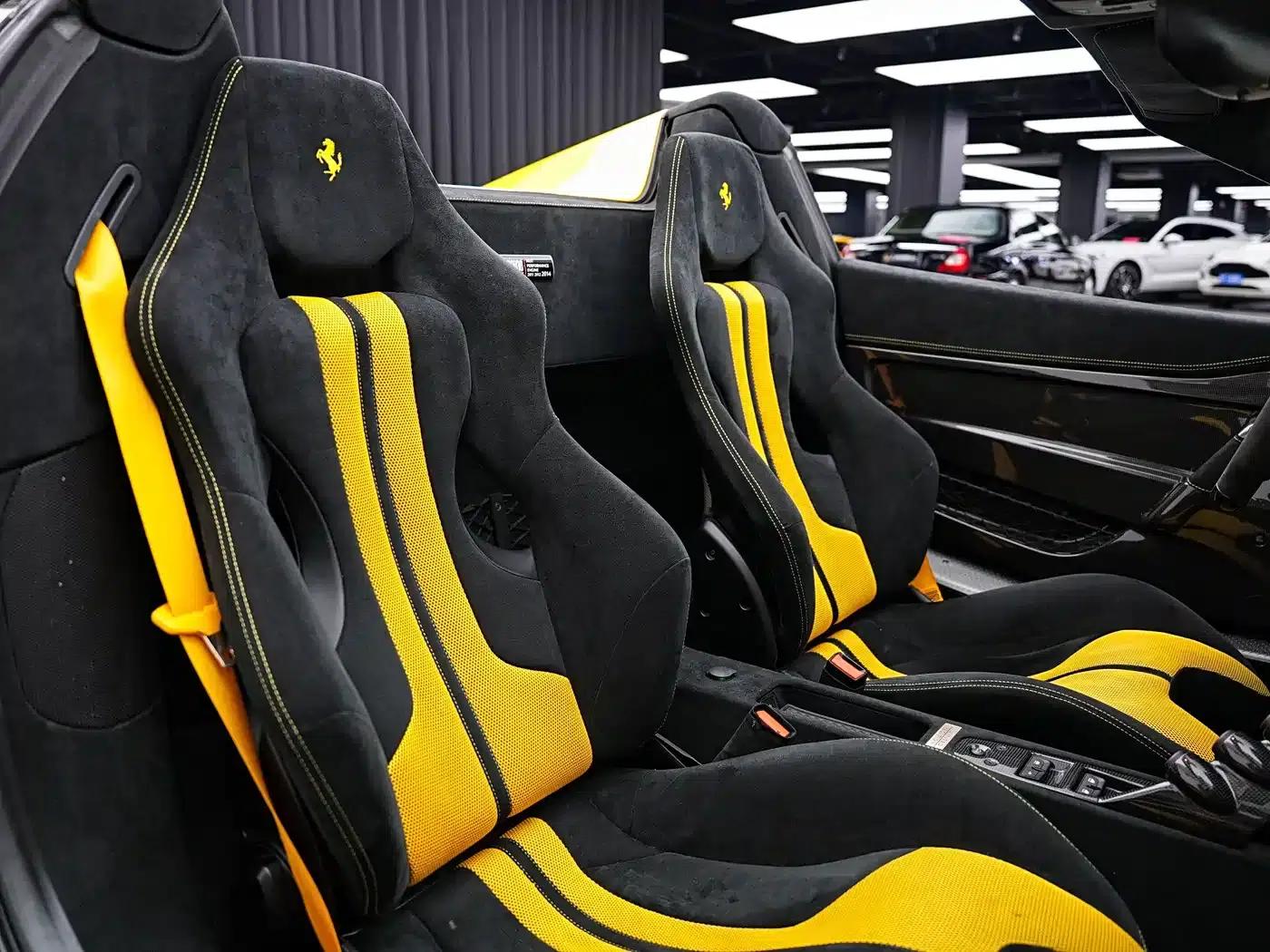 Ferrari 458 2014 4.5L Speciale — миниатюра 22