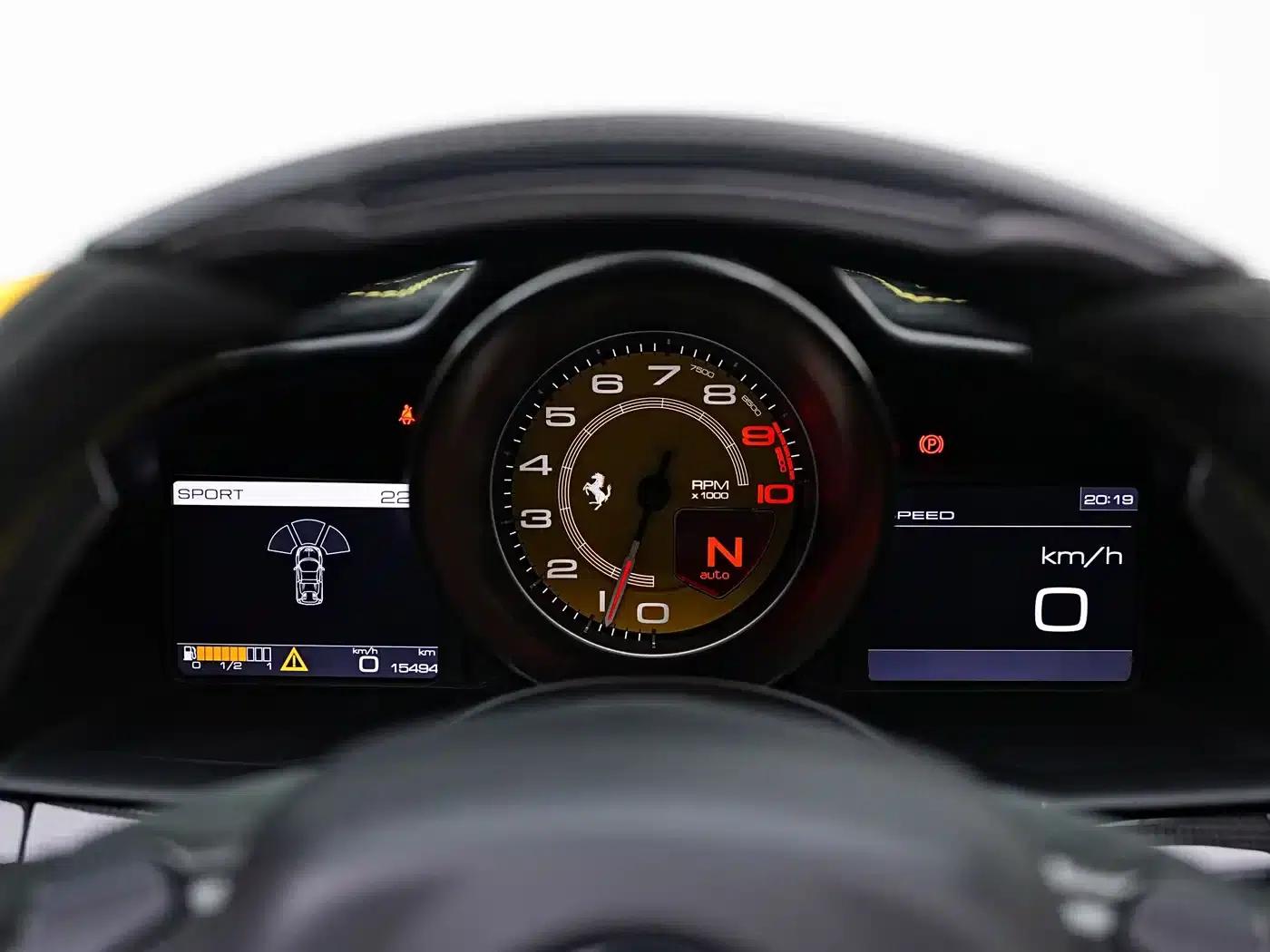 Ferrari 458 2014 4.5L Speciale — миниатюра 29