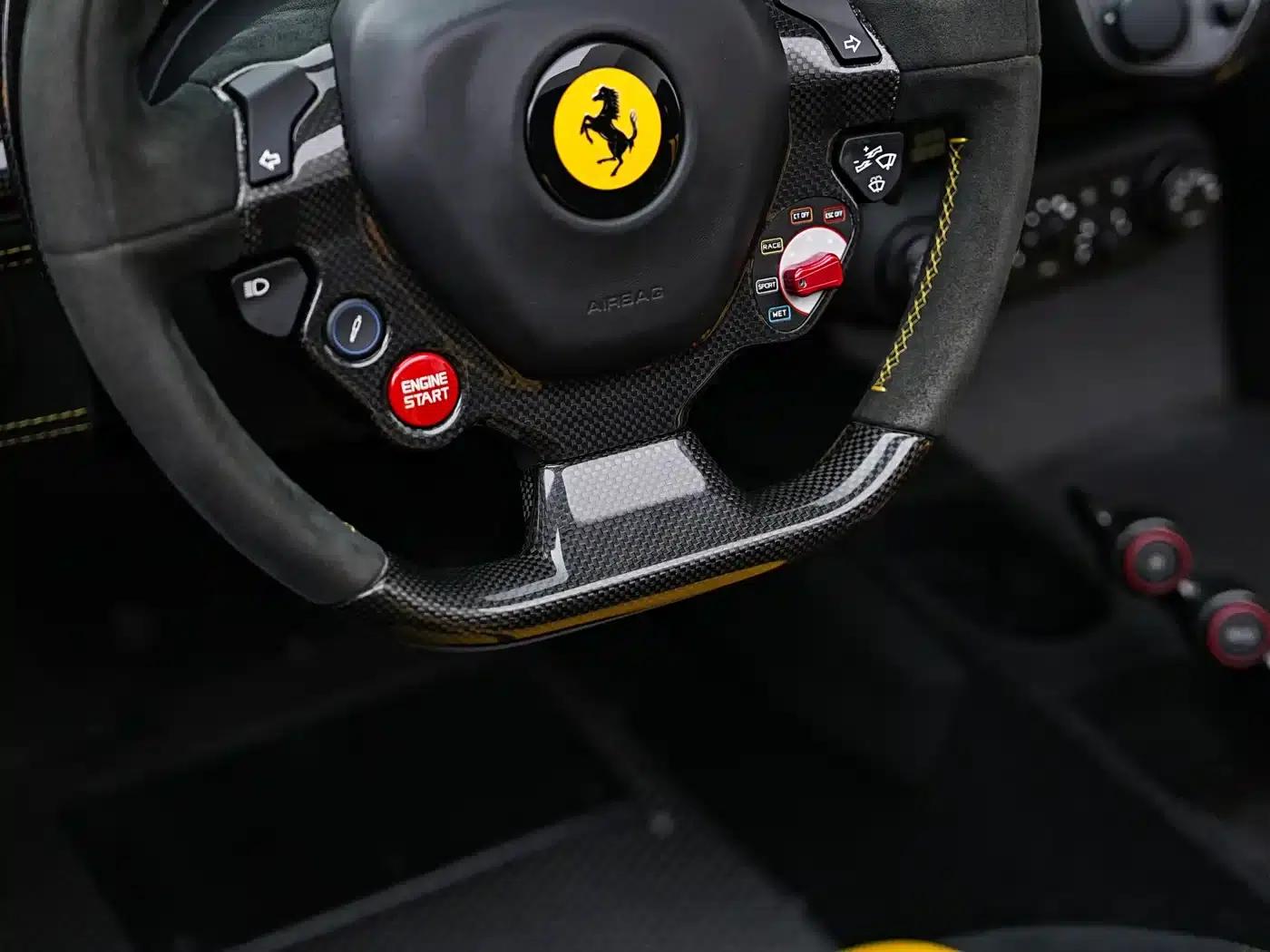 Ferrari 458 2014 4.5L Speciale — миниатюра 30