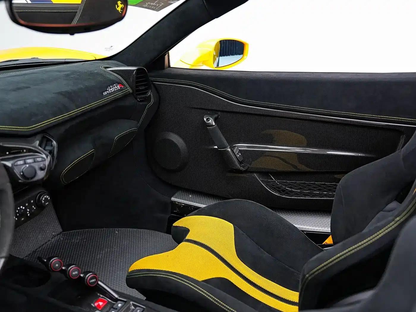 Ferrari 458 2014 4.5L Speciale — миниатюра 31