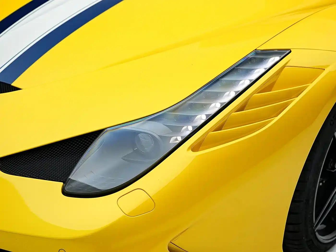 Ferrari 458 2014 4.5L Speciale — миниатюра 10