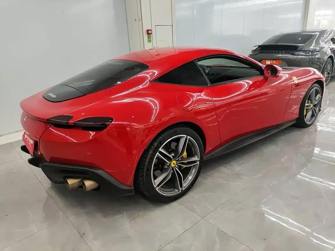 Roma 2020 3.9T V8 — миниатюра 3