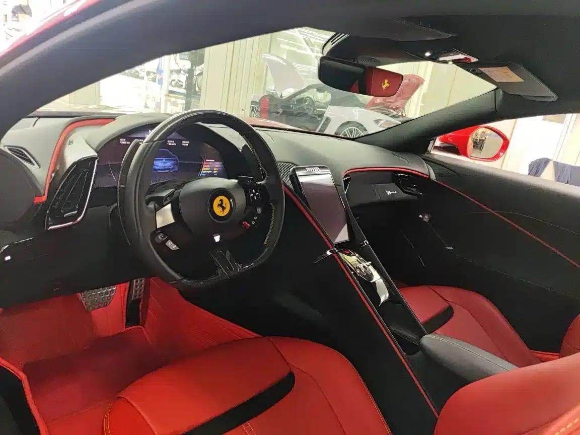 Roma 2020 3.9T V8 — миниатюра 8