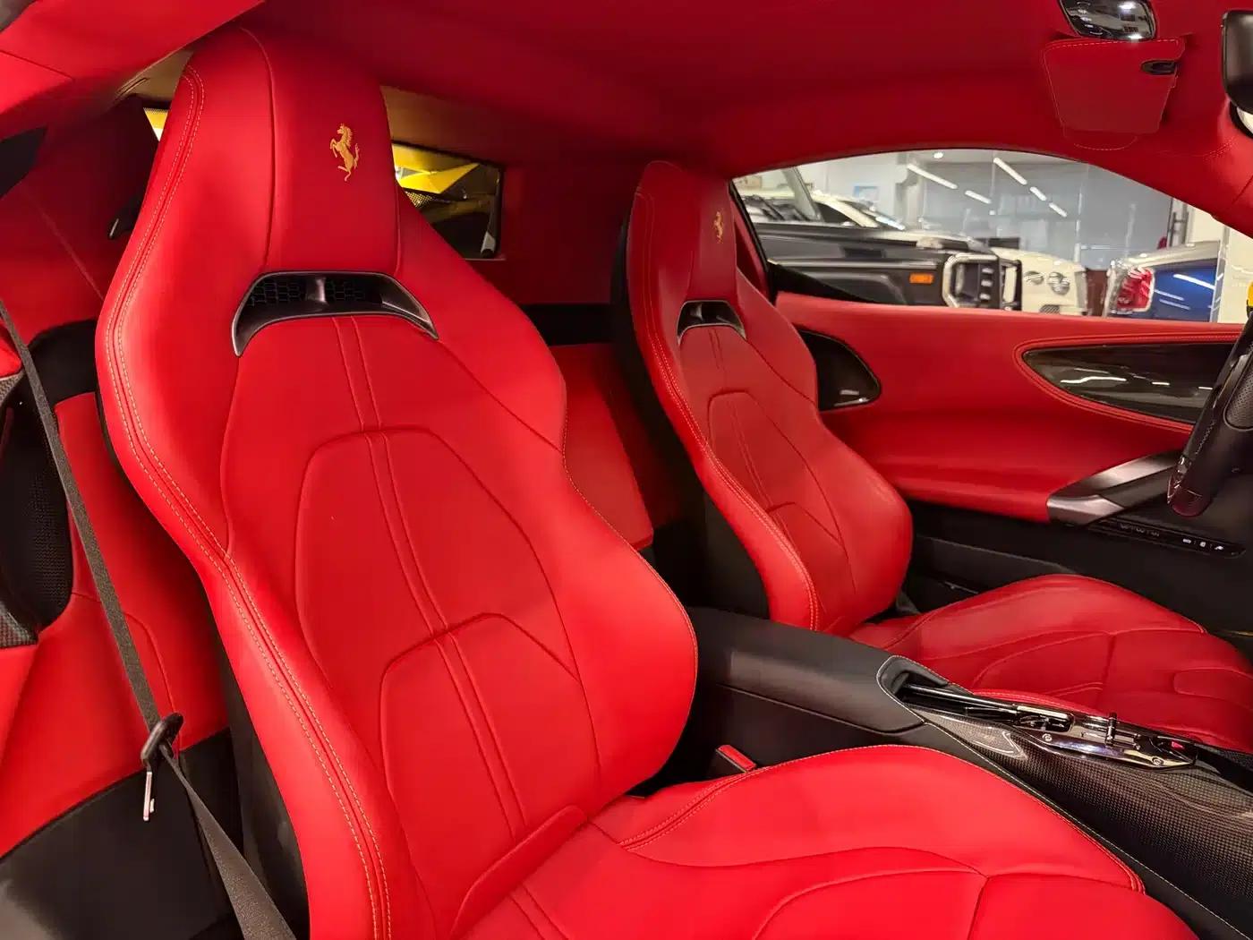 SF90 2020 3.9T V8 Stradale — миниатюра 6