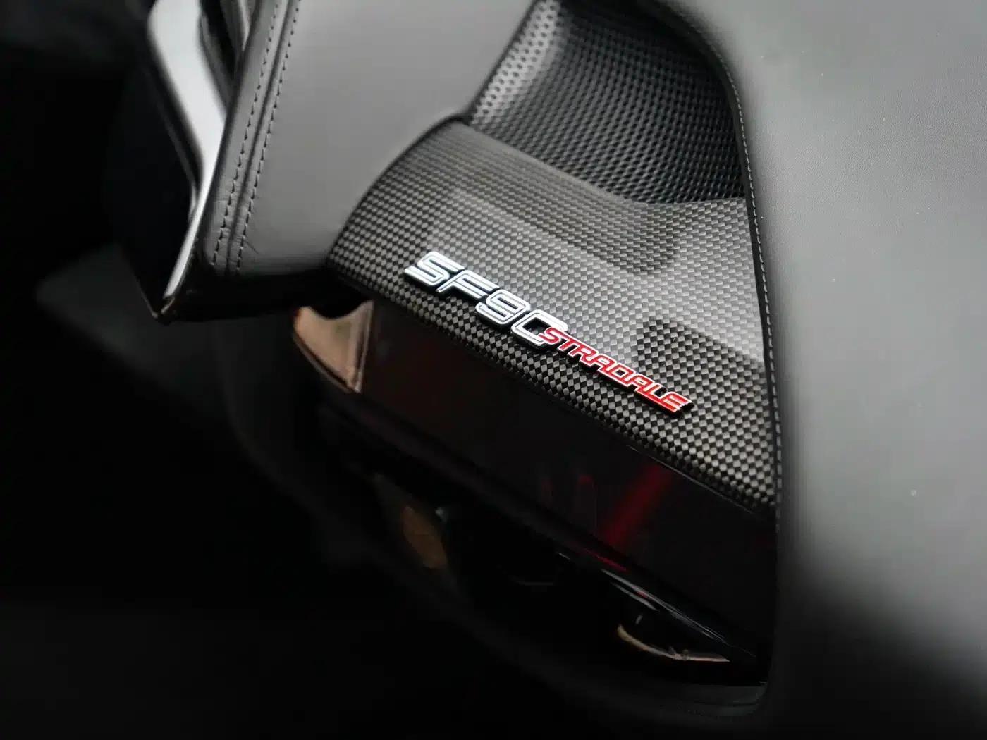 SF90 2020 3.9T V8 Stradale — миниатюра 15