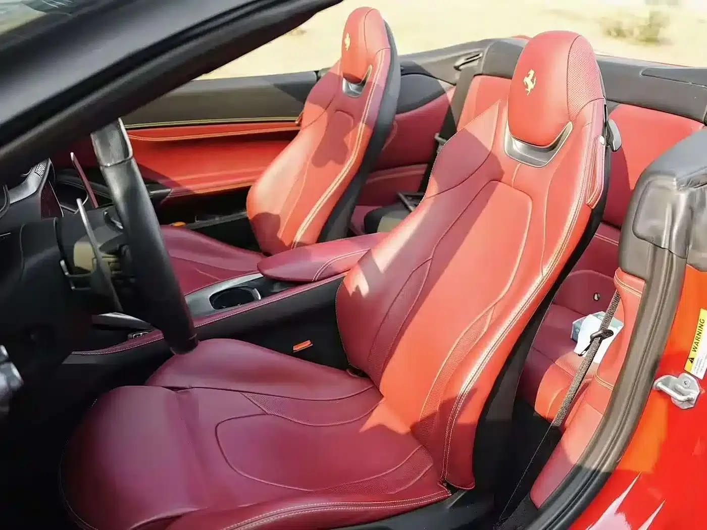 2018 Portofino 3.9T — миниатюра 3