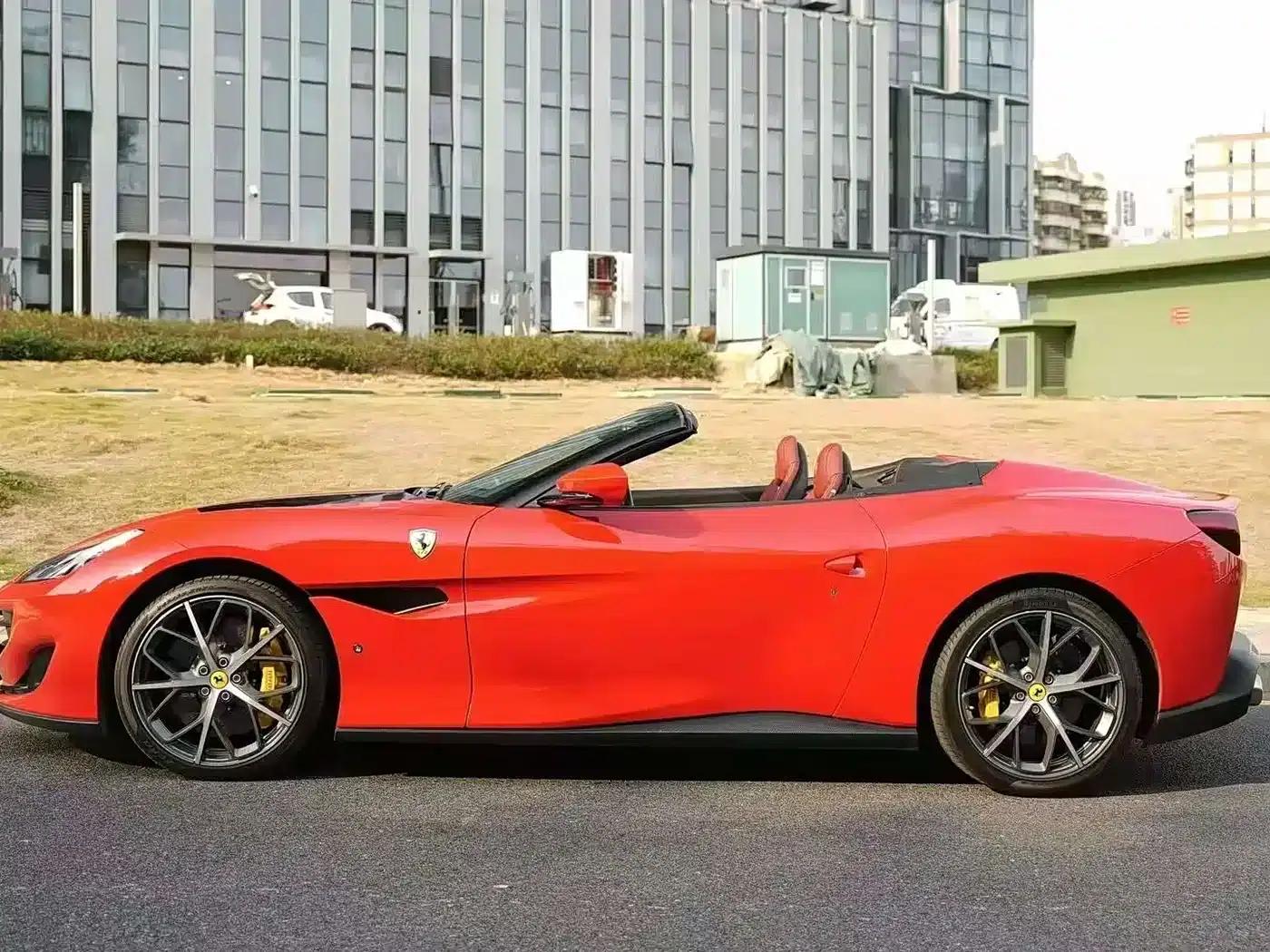 2018 Portofino 3.9T — миниатюра 4