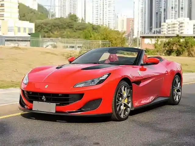 2018 Portofino 3.9T