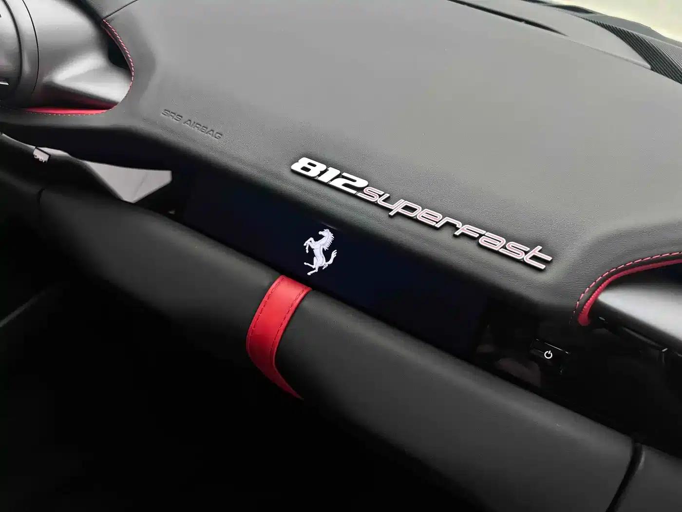 Ferrari 812 2018 6.5L Superfast — миниатюра 16