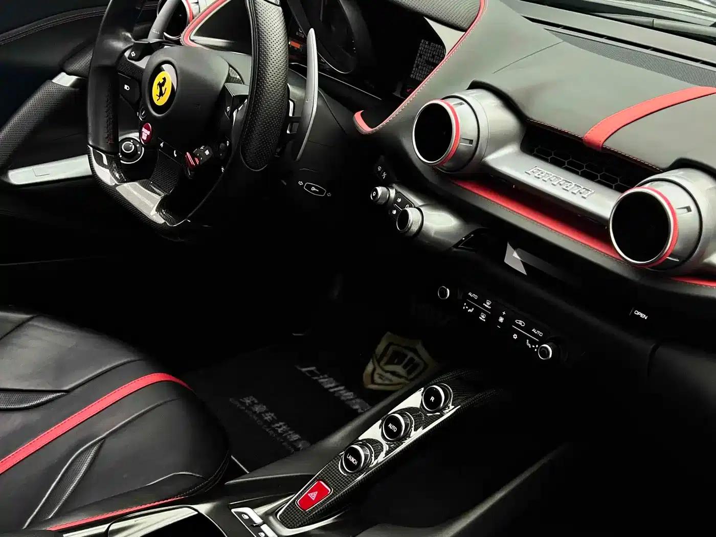 Ferrari 812 2018 6.5L Superfast — миниатюра 17