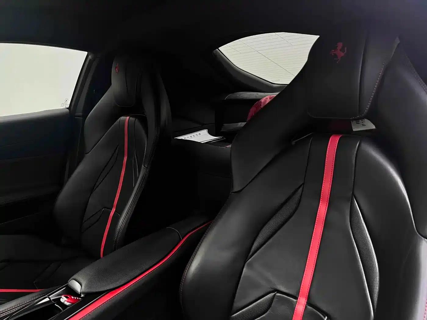 Ferrari 812 2018 6.5L Superfast — миниатюра 20