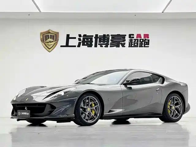 Ferrari 812 2018 6.5L Superfast