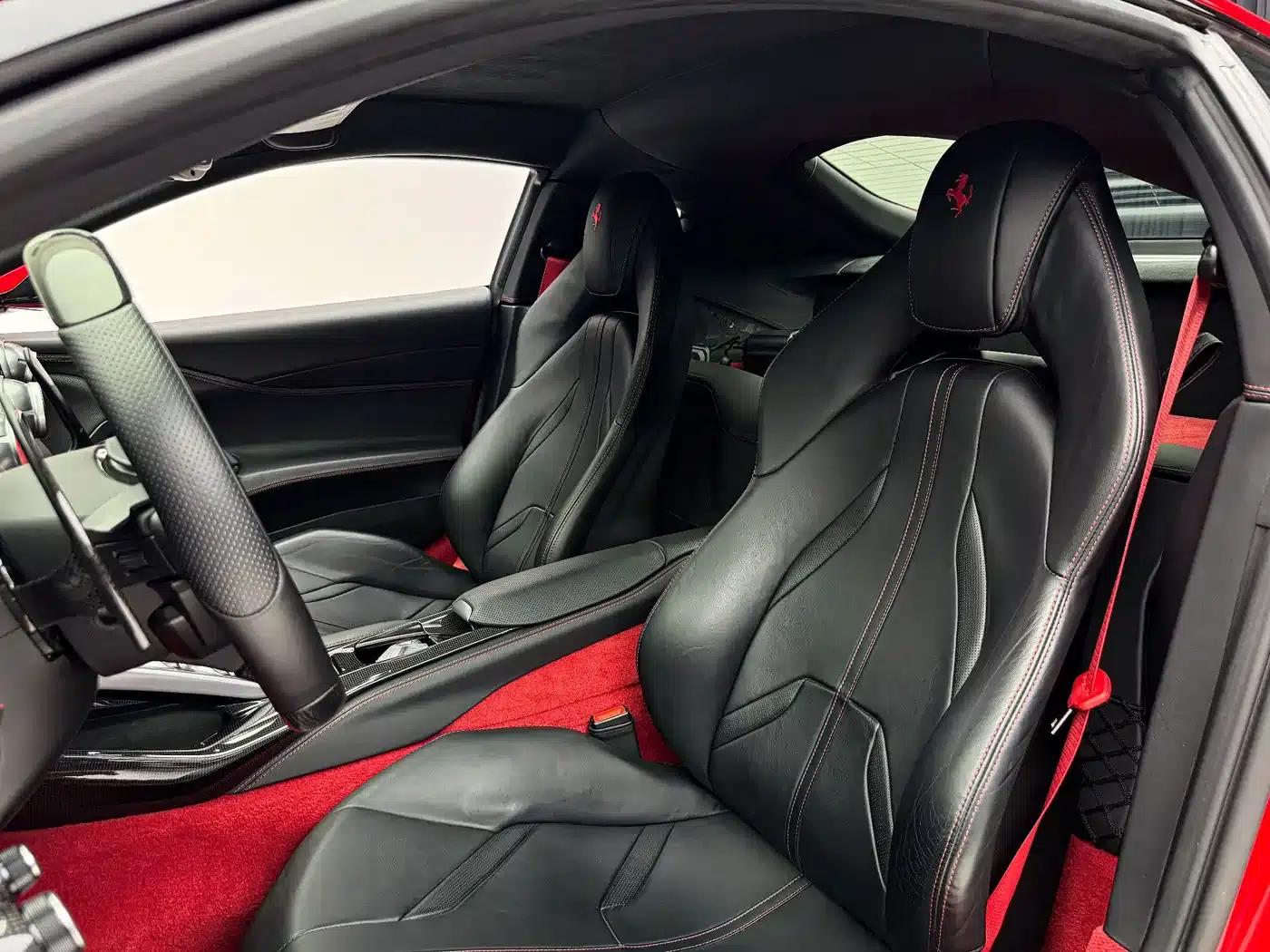 Ferrari 812 2017 6.5L Superfast — миниатюра 13