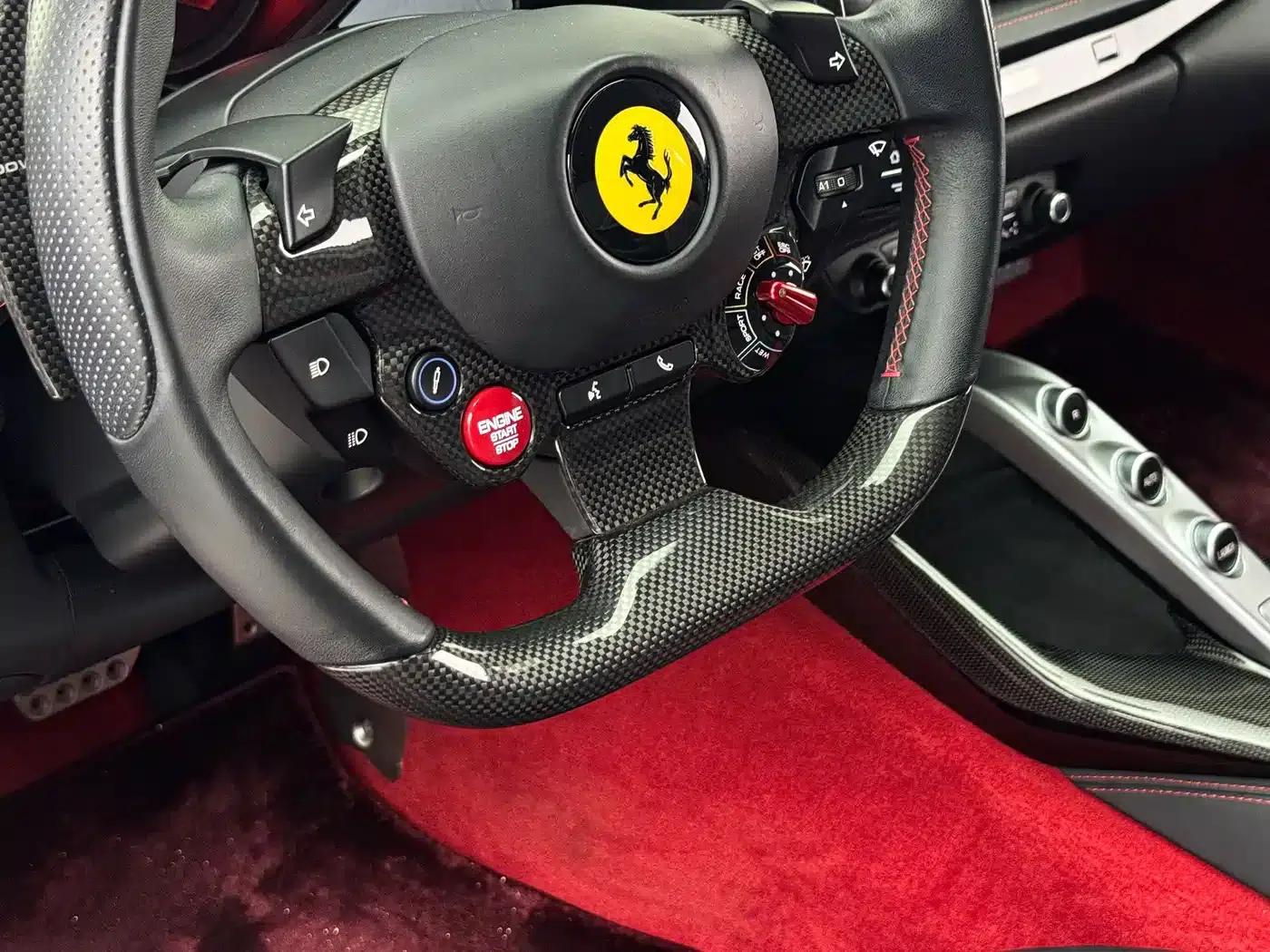 Ferrari 812 2017 6.5L Superfast — миниатюра 14