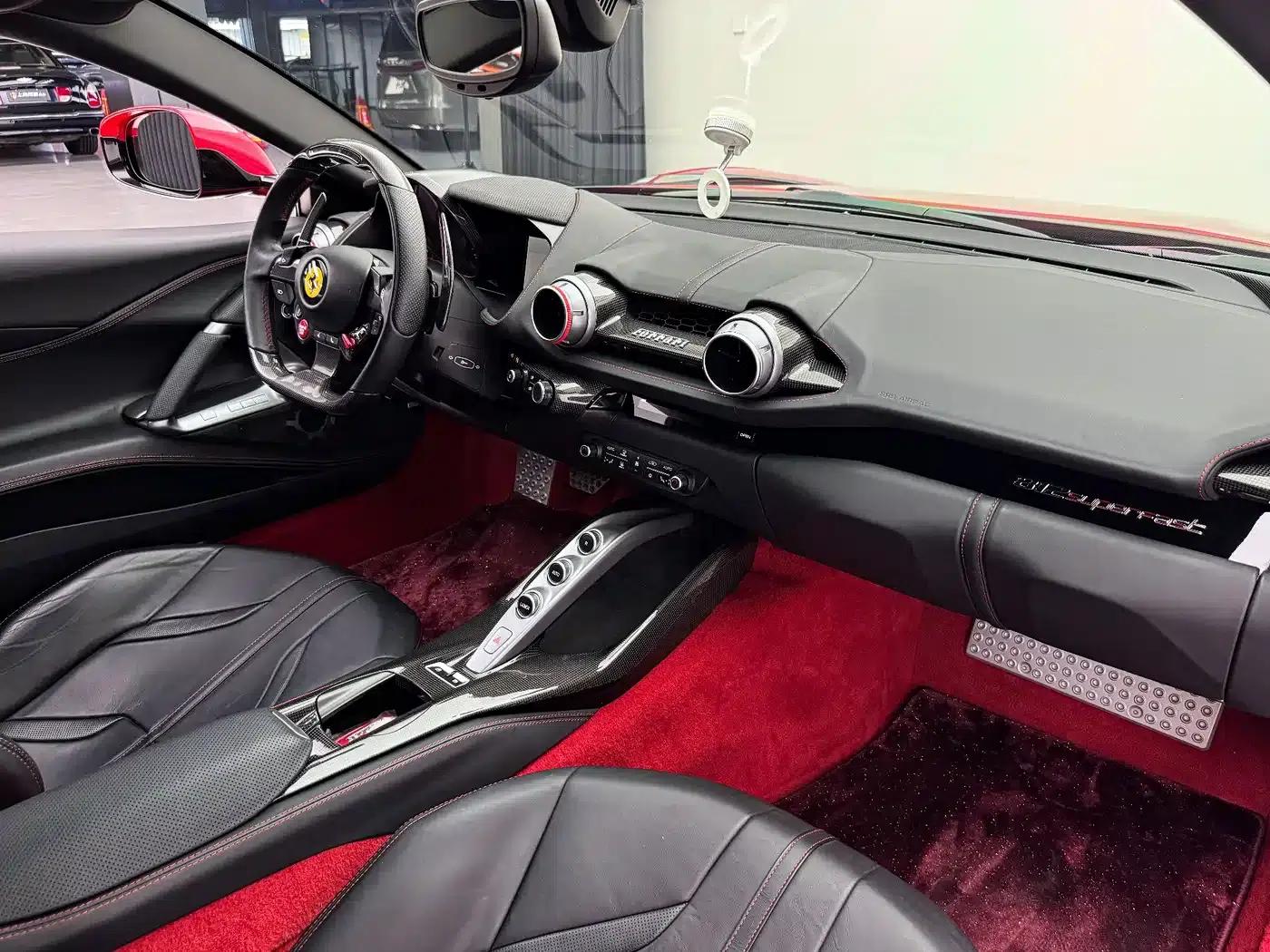 Ferrari 812 2017 6.5L Superfast — миниатюра 15