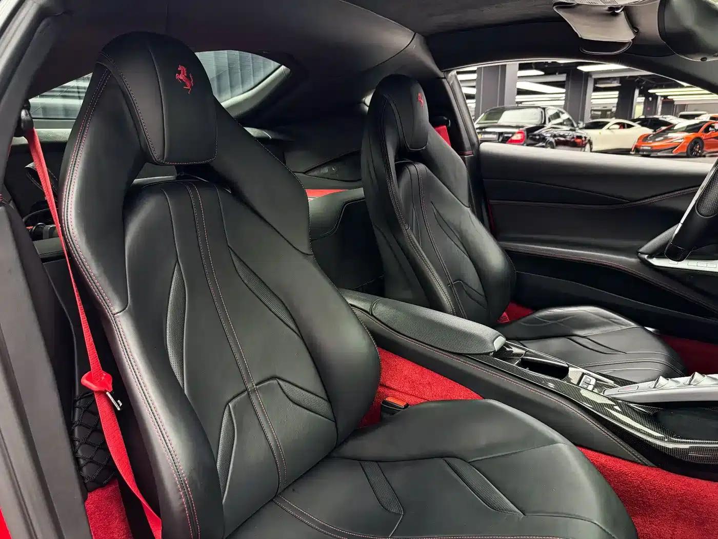 Ferrari 812 2017 6.5L Superfast — миниатюра 16