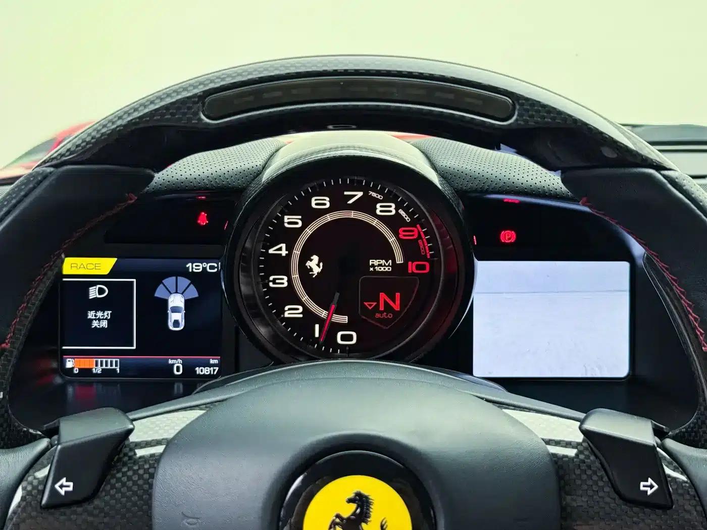 Ferrari 812 2017 6.5L Superfast — миниатюра 21