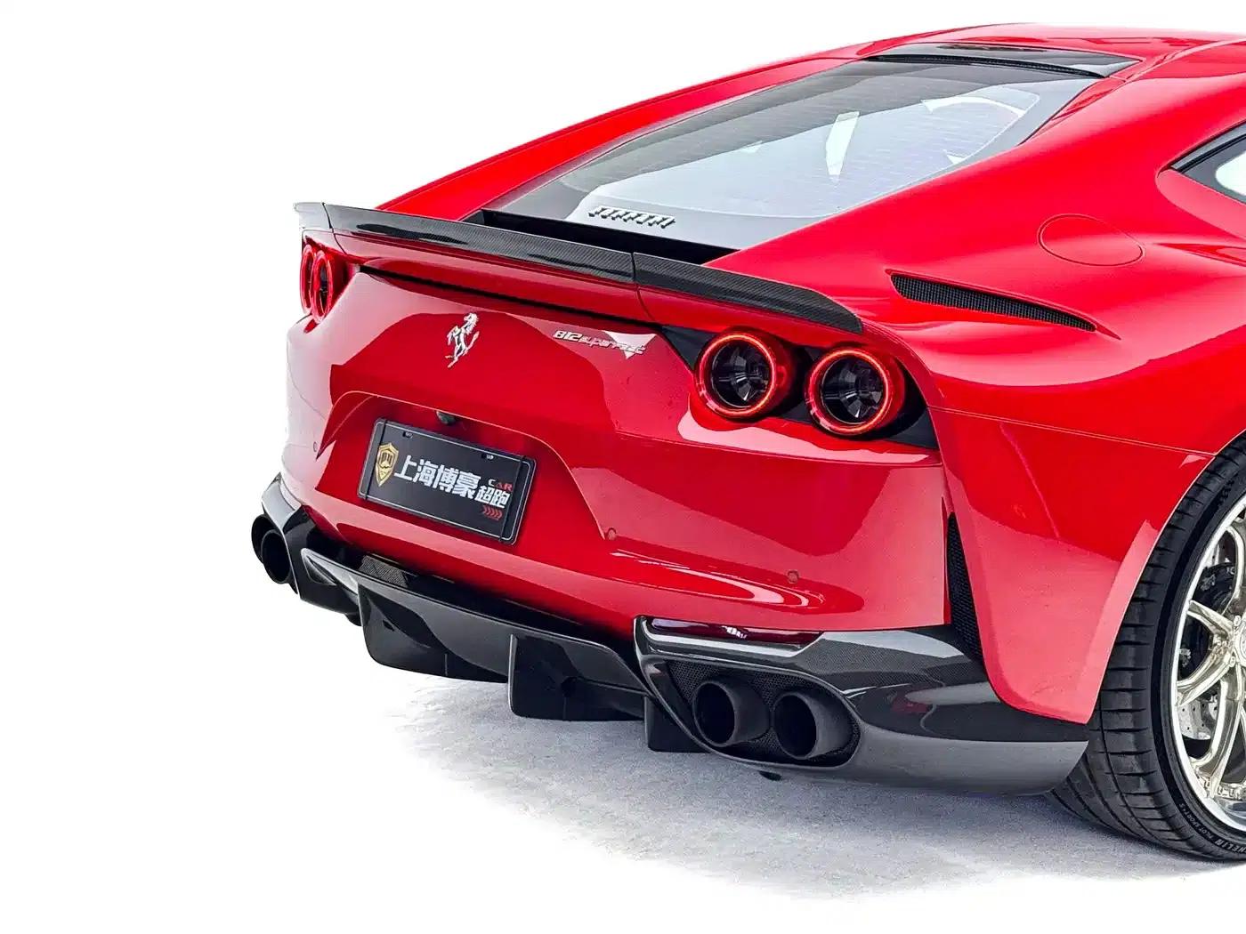 Ferrari 812 2017 6.5L Superfast — миниатюра 5