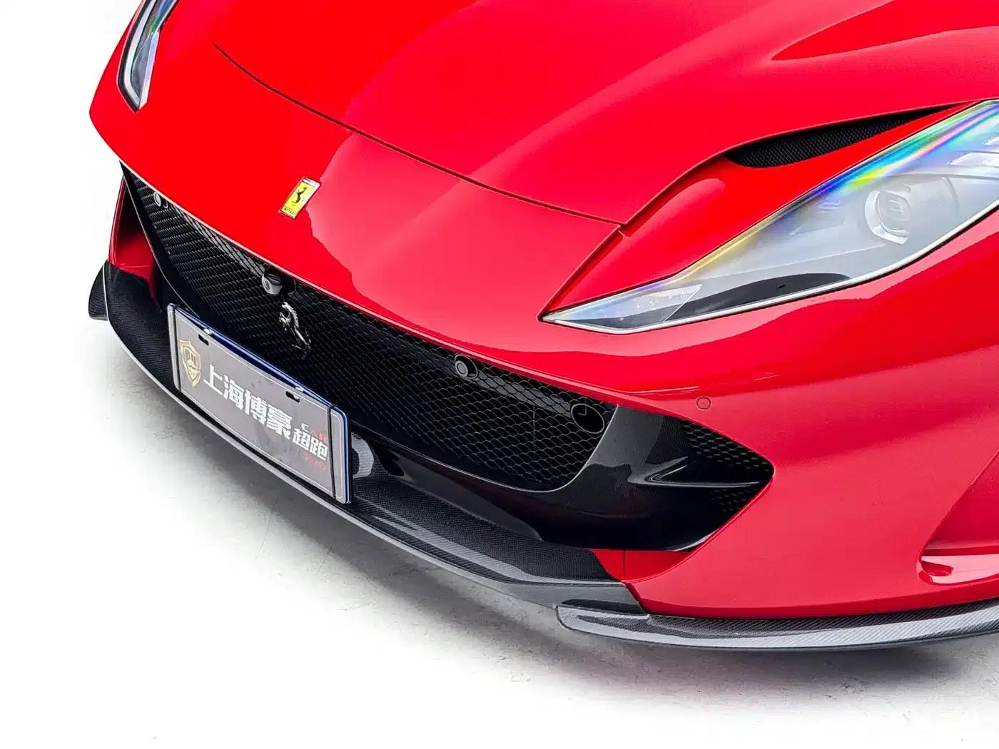 Ferrari 812 2017 6.5L Superfast — миниатюра 7