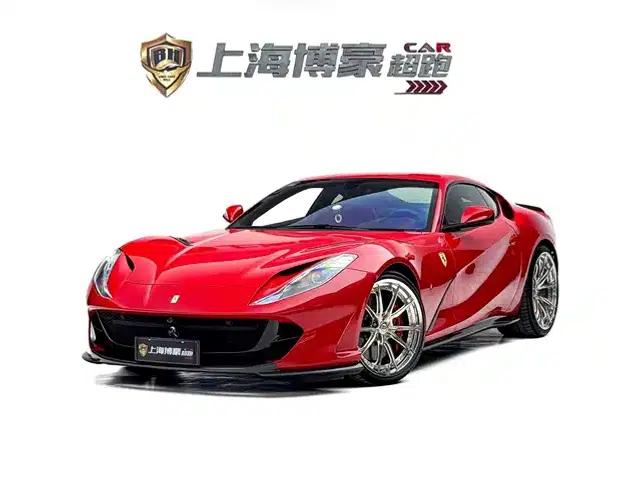 Ferrari 812 2017 6.5L Superfast