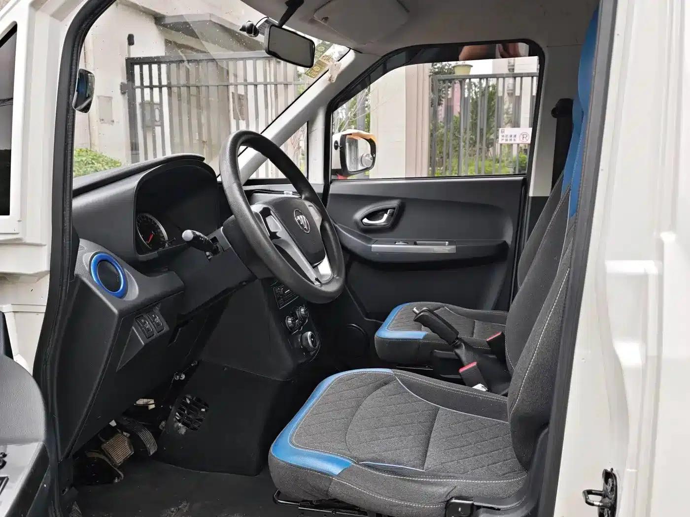 Zhilan Elf E7 2022 Standard Model 46.36kWh — миниатюра 5