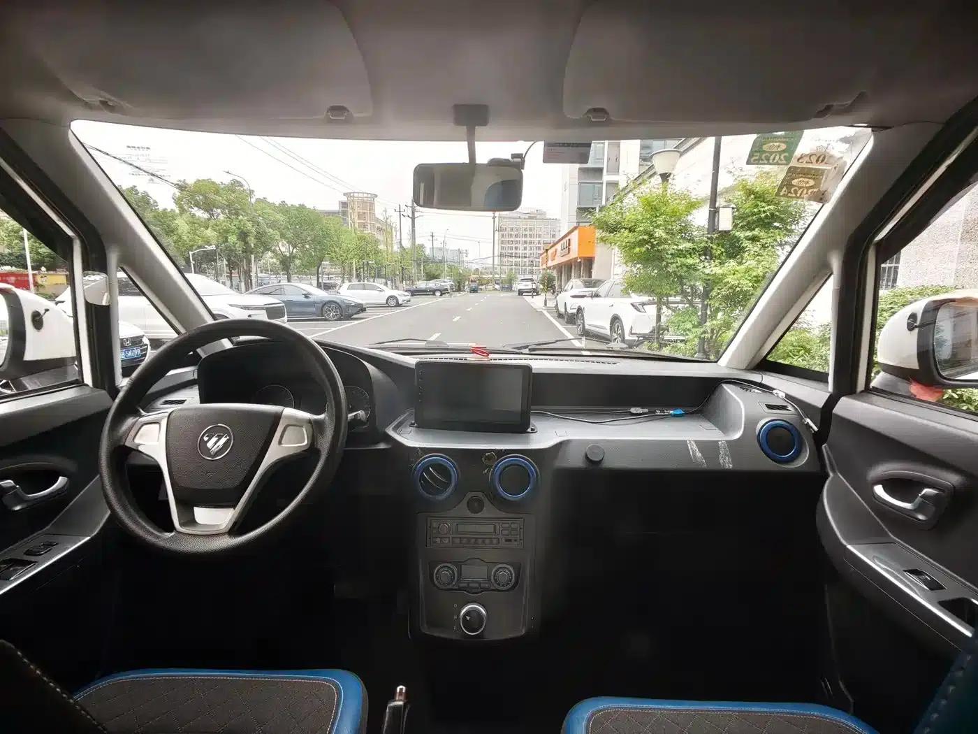 Zhilan Elf E7 2022 Standard Model 46.36kWh — миниатюра 6